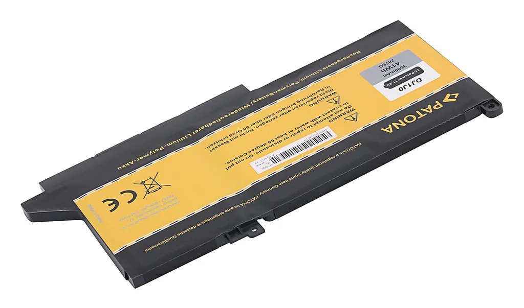 Batterie Ordinateur Portable pour Dell Latitude 12 E7000 E7280 E7480 - 4