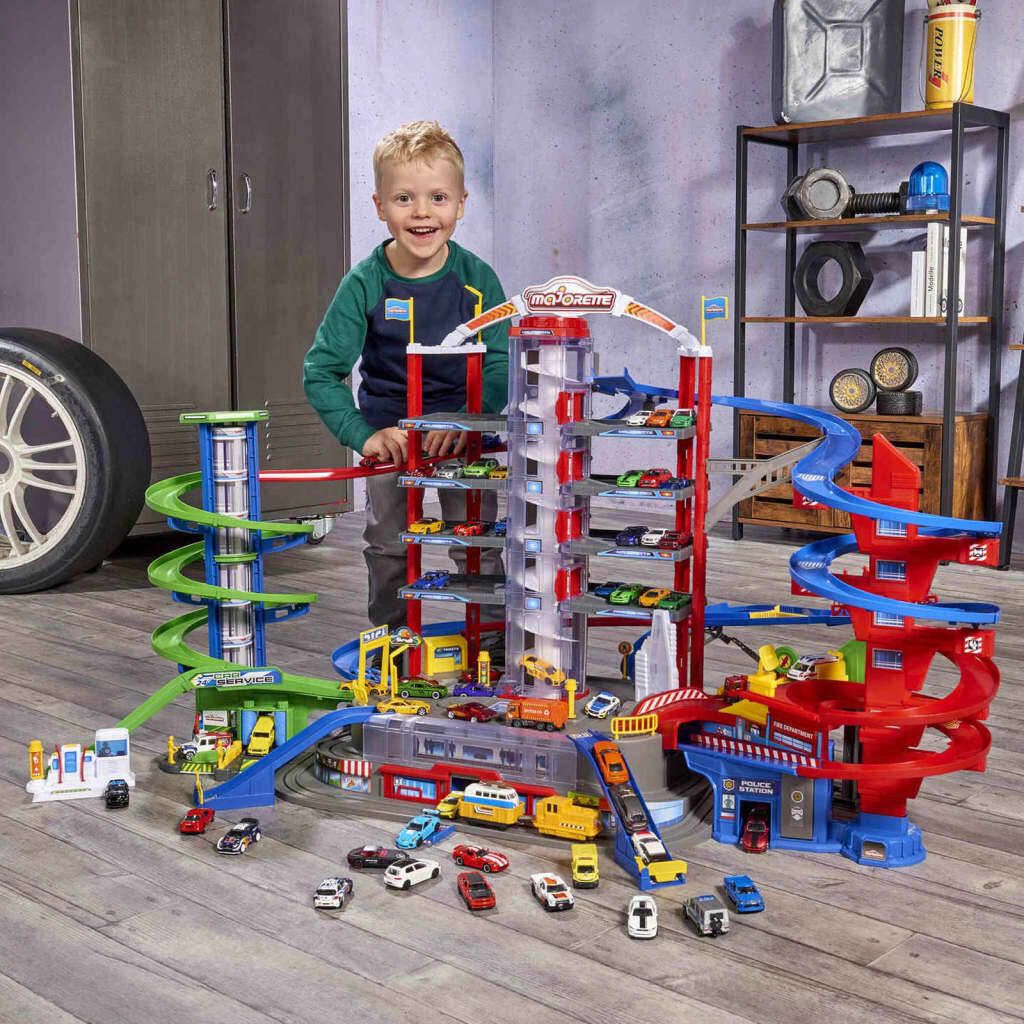 Majorette Super City Garage Obrázek produktu 37