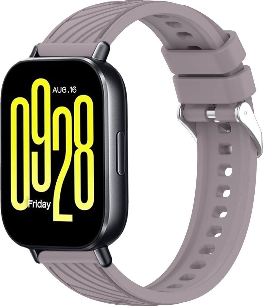 Pro Xiaomi Redmi Watch 5 Active Stripe Structure 22mm Obrázek produktu 