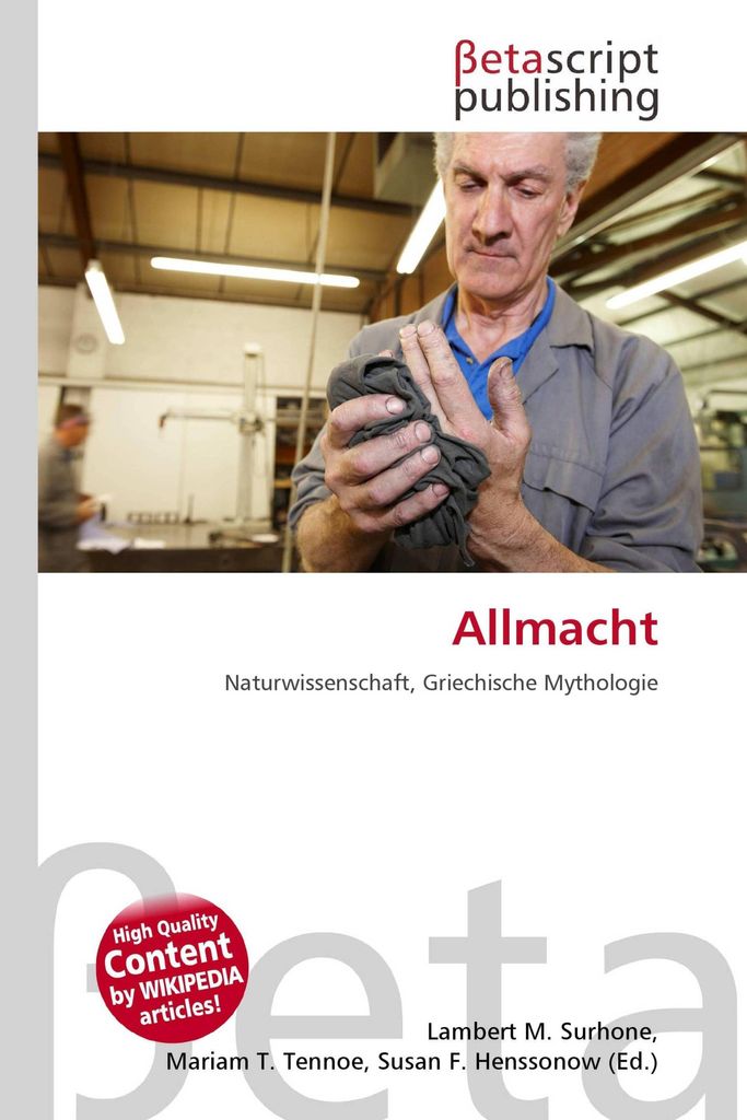 Allmacht