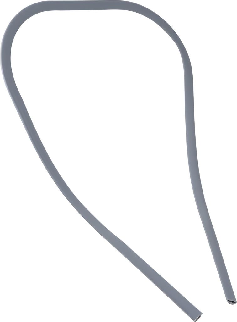 Monoschlitzrohr SIP Spareparts Beinschild für Vespa PK50-125 XL, XL2, FL, HP, N, Automatica