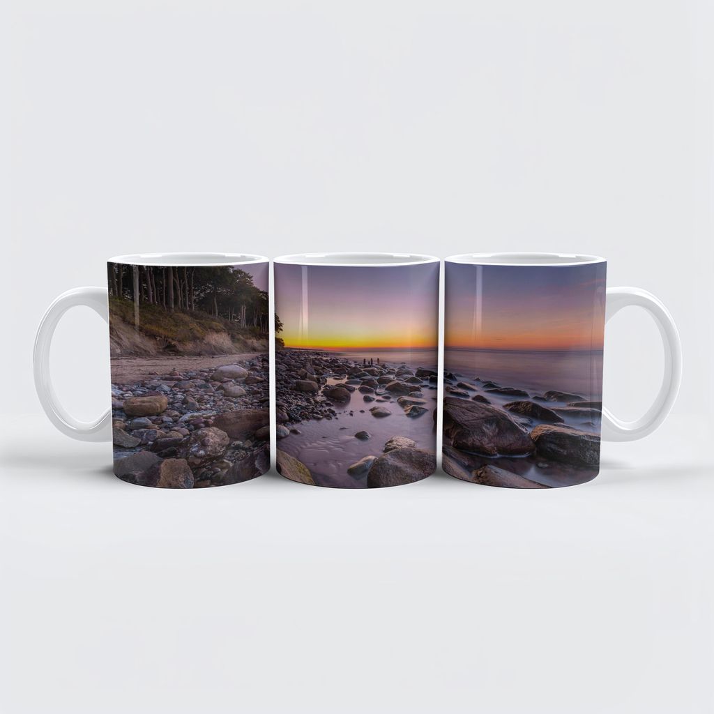 raxxa Premium-Tasse "Heiligendamm"
