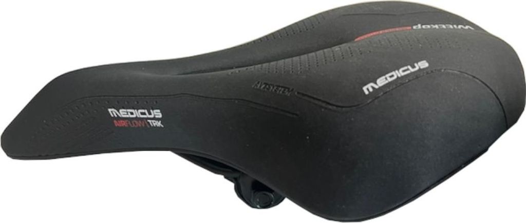 Wittkop Medicus AirSystem Fahrradsattel Trekking Sattel