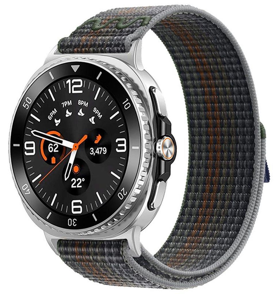 Nylonový remienok na hodinky pre Samsung Galaxy Watch 9 / 8 Obrázok produktu 