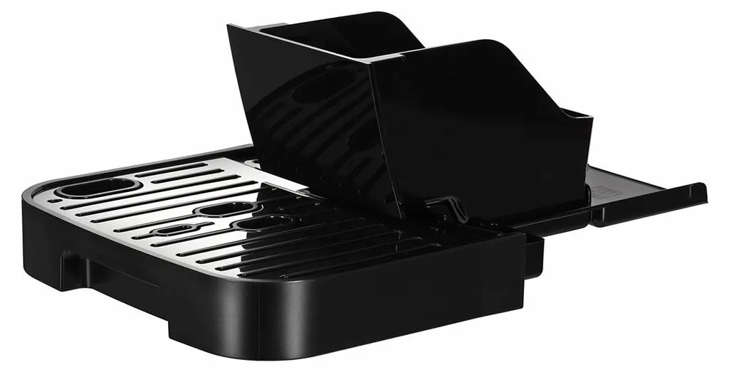 DeLonghi Magnifica Start ECAM 220.60.B Machine à café grain noire - 10