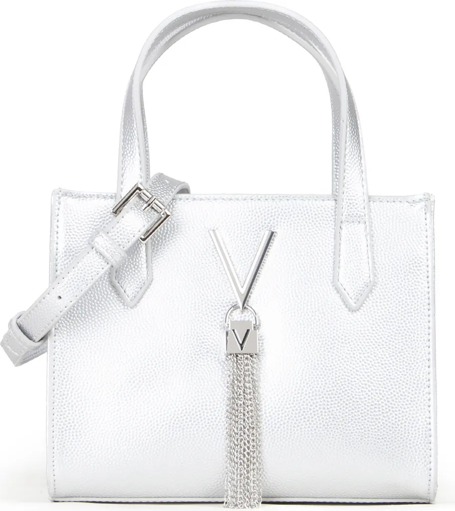 Valentino Bags Handtasche Divina S SILBER/Argento onesize
