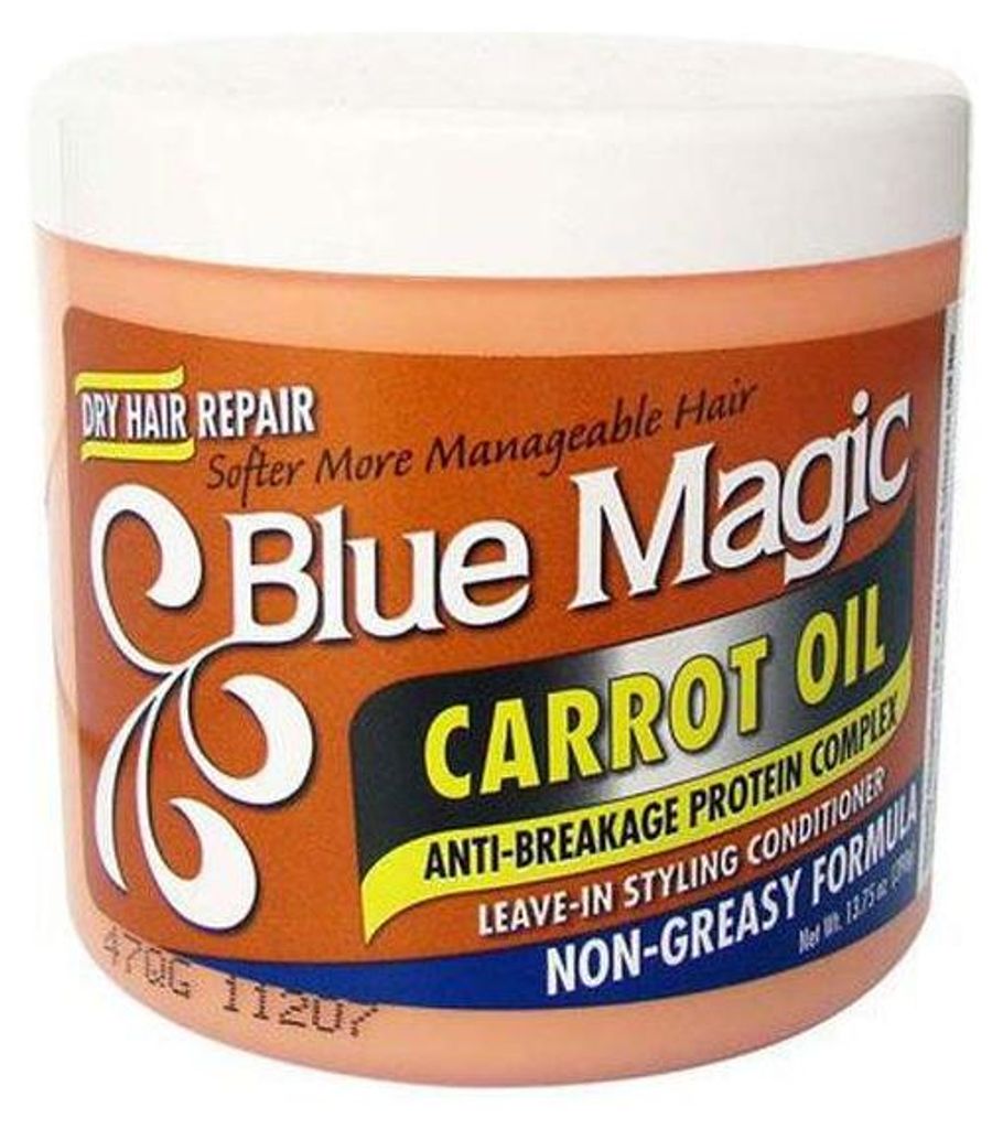 Blue Magic Karottenöl Leave-in-Styling-Conditioner 390 ml Produktbild 