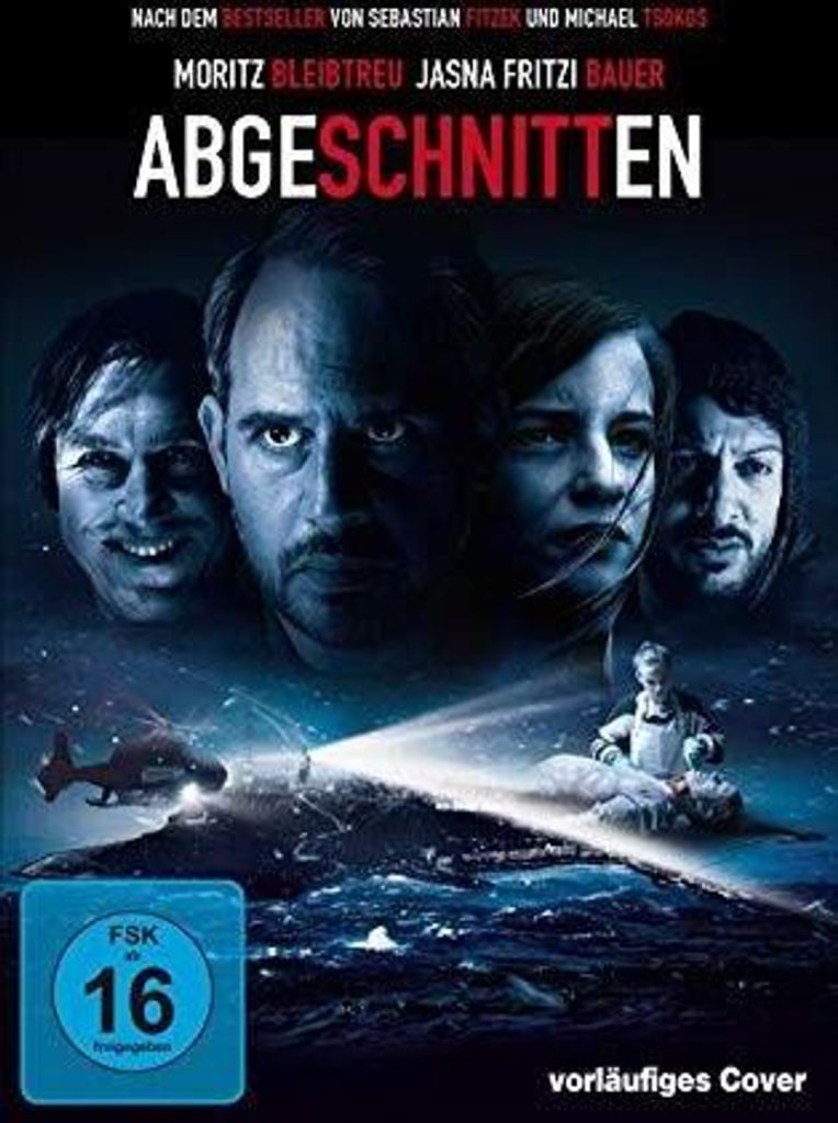 Abgeschnitten