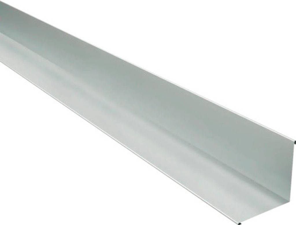 PRECIT Innenecke 90° für Wand verzinkt 2000 mm x 115 mm x 115 mm x 0,5 mm
