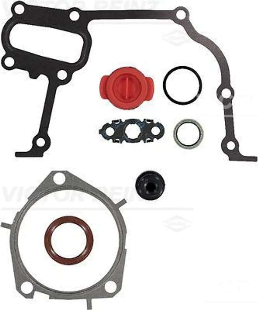 Joint de bloc moteur haute résistance Victor Reinz 08-38200-01 Fiat Tipo