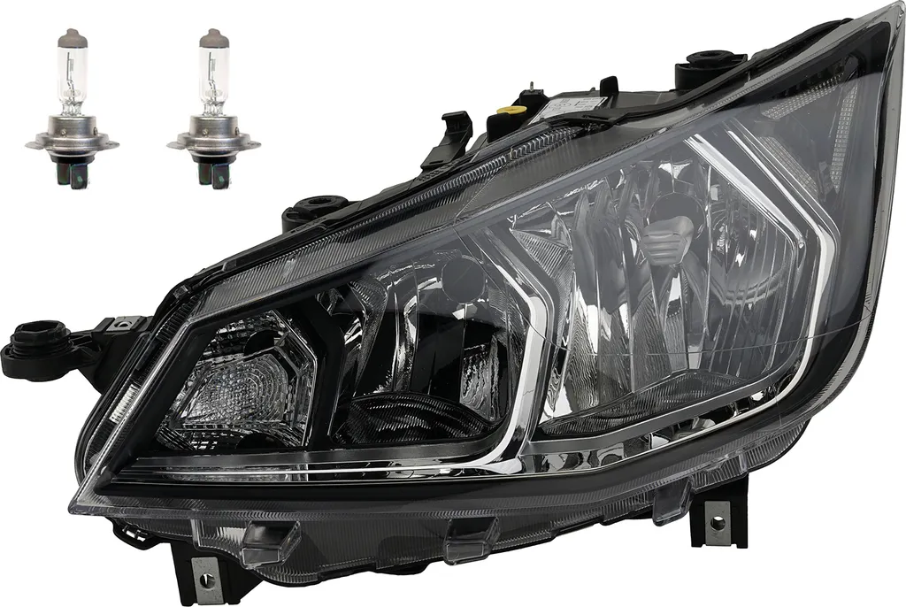 Optique Johns Projecteur Gauche pour Seat Ibiza KJ17 avec LWR TFL et LED