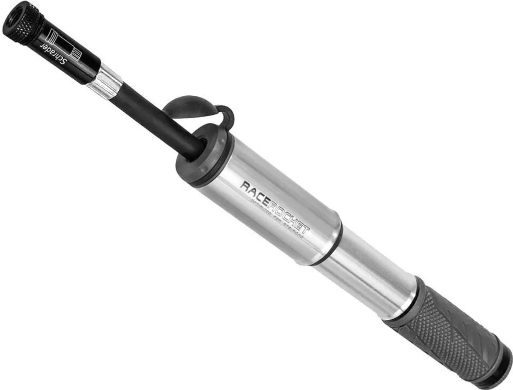 Topeak RaceRocket TRR-2S pompe légère avec flexible SmartHead intégré - 2