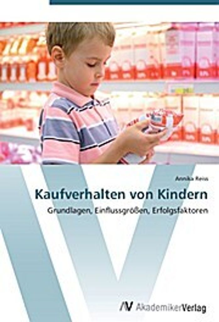 Kaufverhalten von Kindern