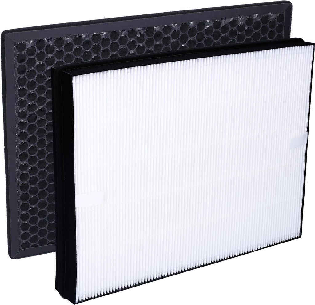Sillar Jeu de filtres de rechange pour purificateurs d'air Image du produit 