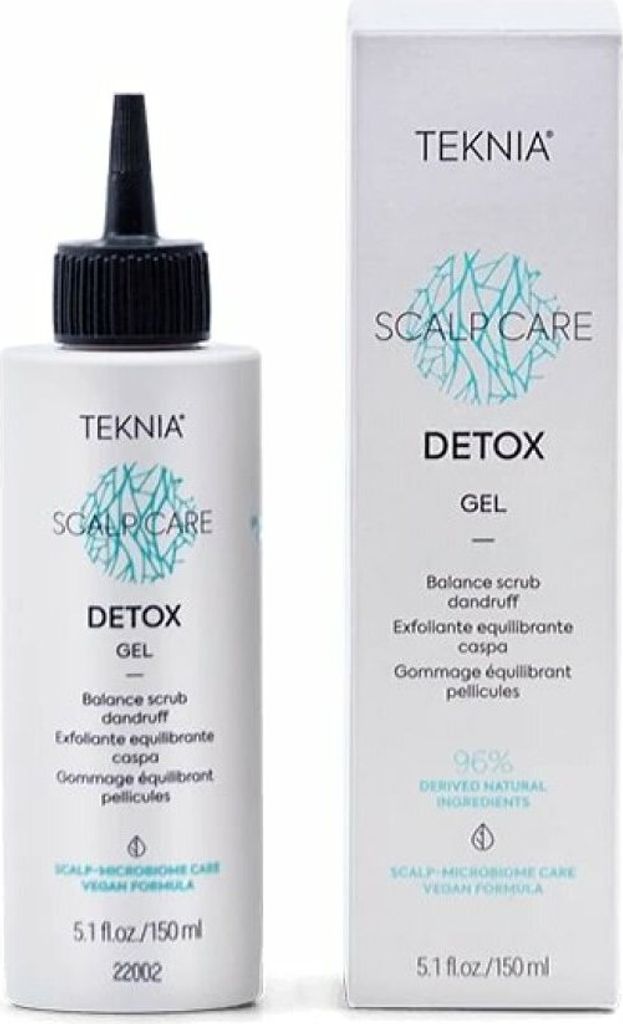 Lakme Teknia Entgiftungsgel 150ml Produktbild 