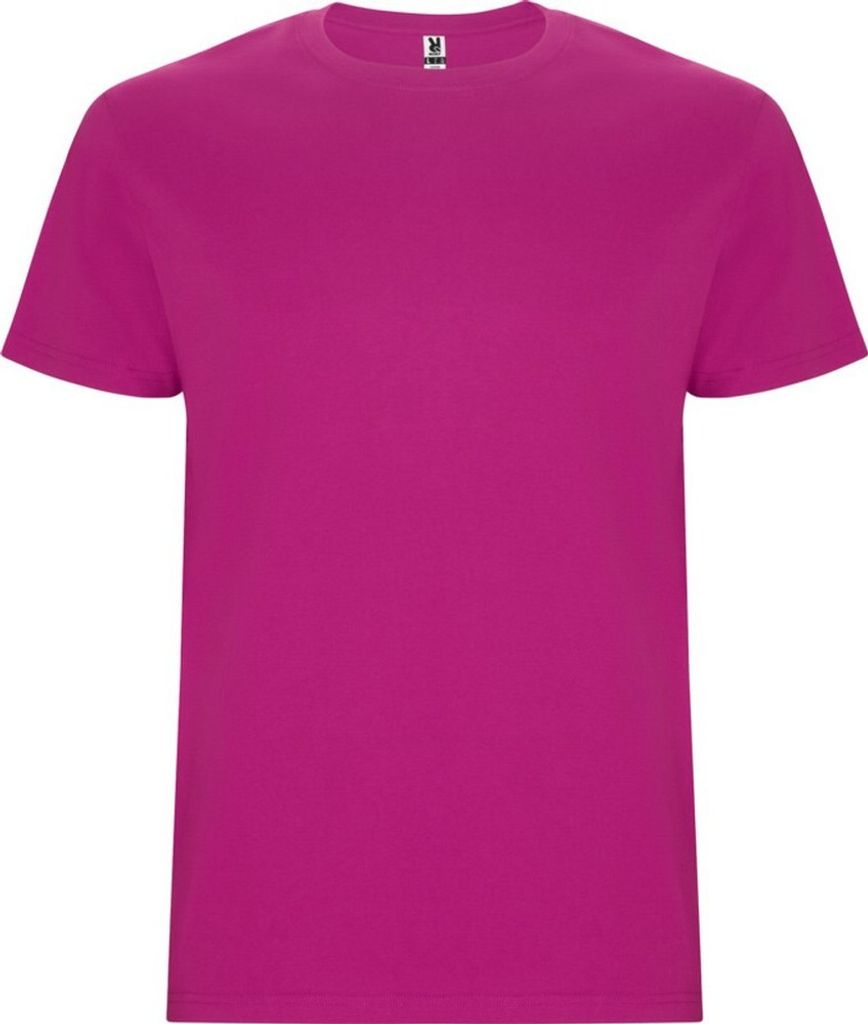 Roly - "Stafford" T-Shirt für Kinder kurzärmlig PF4336 (116) (Rosette)
