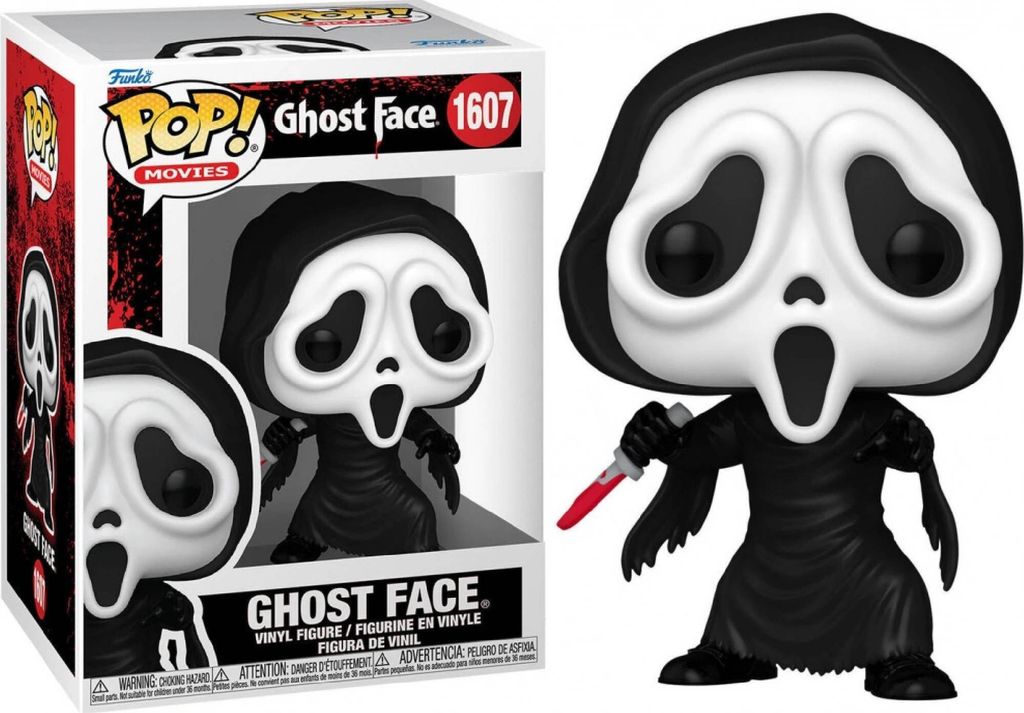 Scream Ghost Face store Funko pop