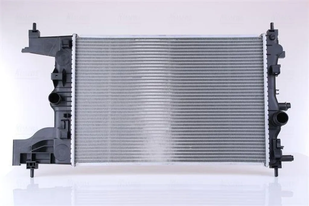 Radiateur de refroidissement moteur pour Opel Cascada et Astra J GTC