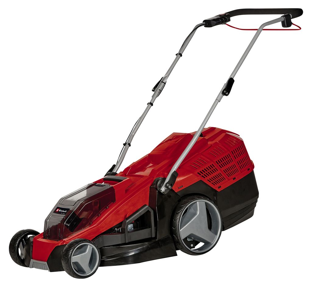 Einhell Akku-Rasenm?her GE-CM 36/43 Li M-| Solo Obrázek produktu 