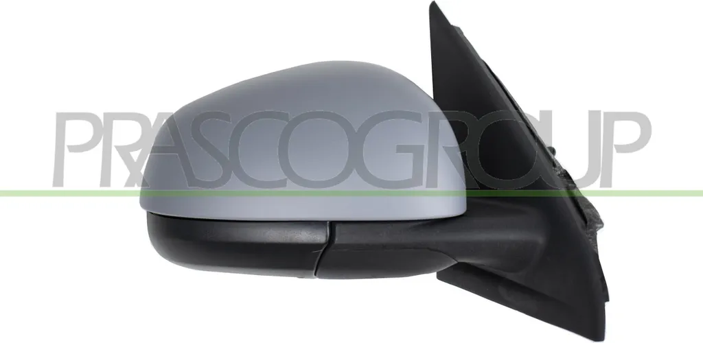 Rétroviseur Twingo III droit robuste avec miroir grand angle Prasco