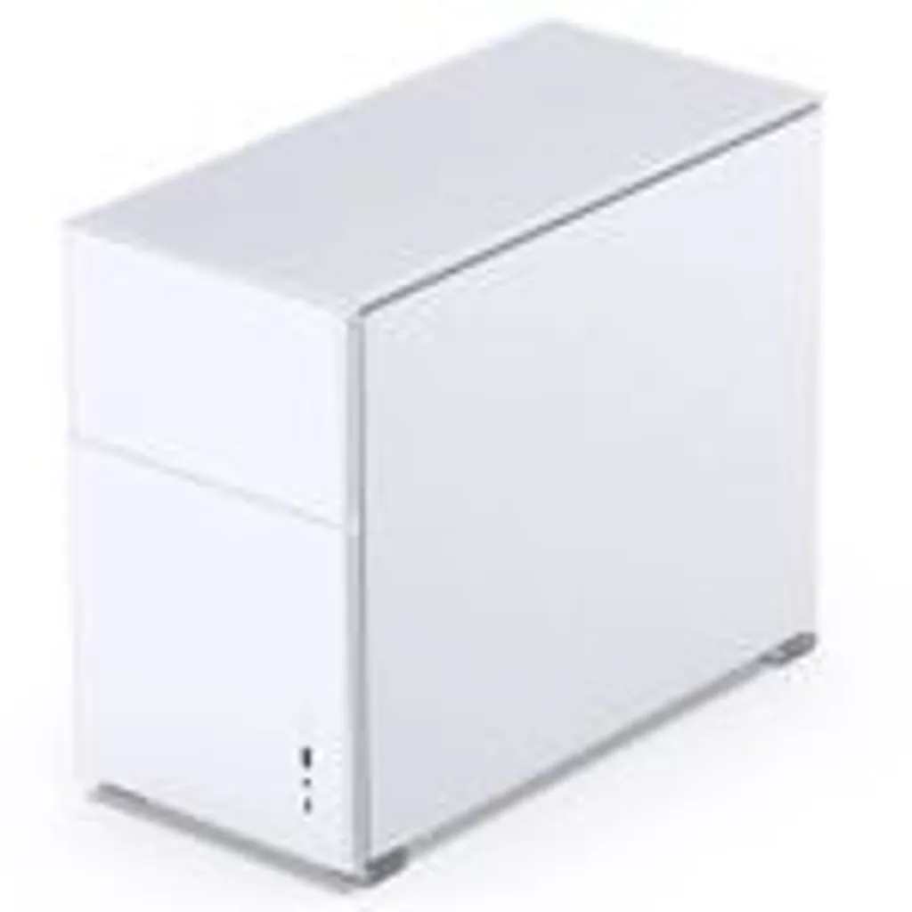 Jonsbo D31 STD - Midi Tower - PC - Bianco - DTX - ITX - micro ATX - Stahl - Gioco - 4