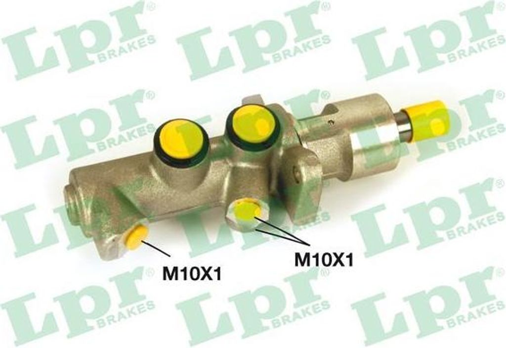 LPR 1872 Hauptbremszylinder OE 1161504 kompatibel mit 5er E34