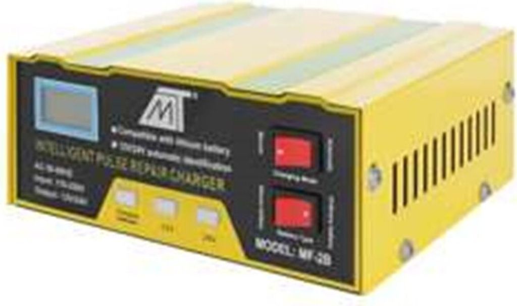 Xtrobb 11257 Nabíječka baterií 12V/24V Obrázek produktu 9