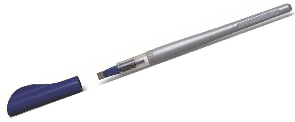 PILOT Kalligraphie-Fllhalter Parallel Pen, blau Image du produit 