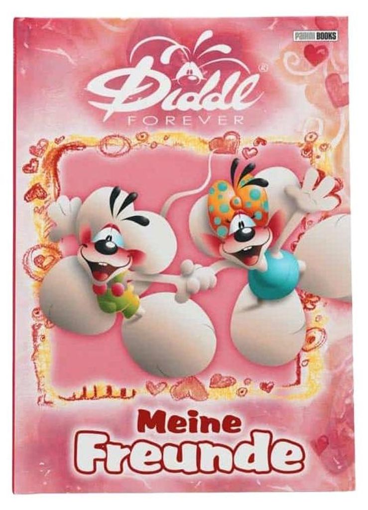 Diddl: Meine Freunde Immagine del prodotto 