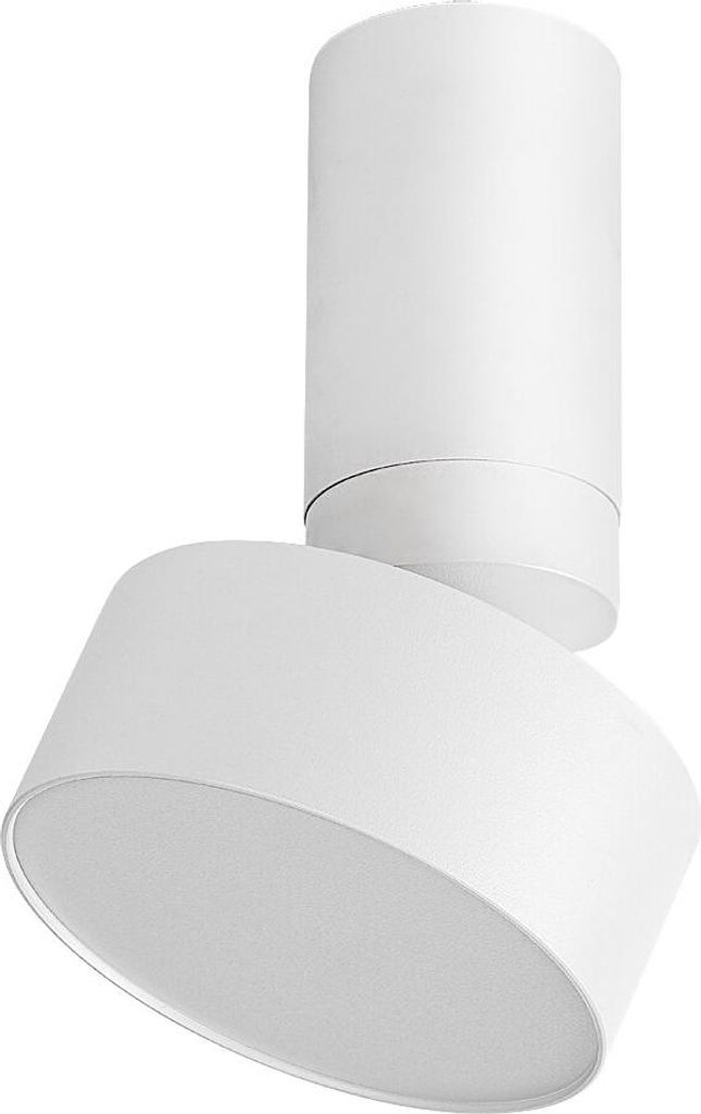 Rabalux 71326 Einbauleuchten Ovidia LED 10 Metall Metall weiß