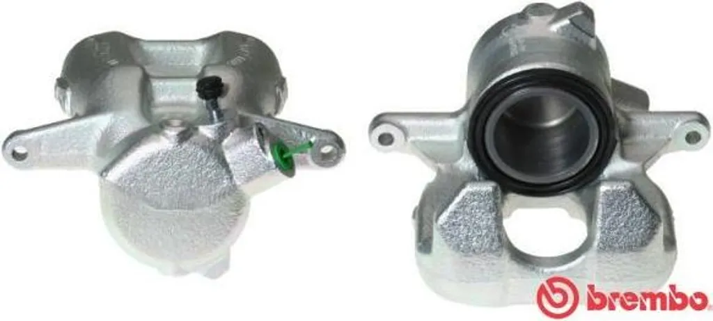 Étrier de frein avant Brembo Ø 57 mm compatible avec PEUGEOT 407 Berline
