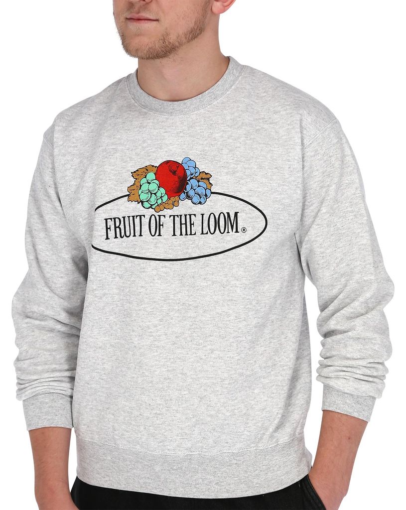 Fruit of the Loom Fruit of the Loom Sweatshirt mit großem Produktbild 