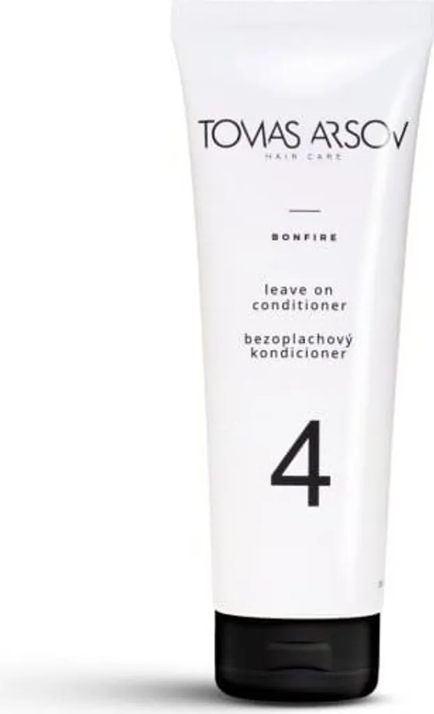 Conditionneur sans rinçage Bonfire 250ml pour Démêlage Facile et Rapide