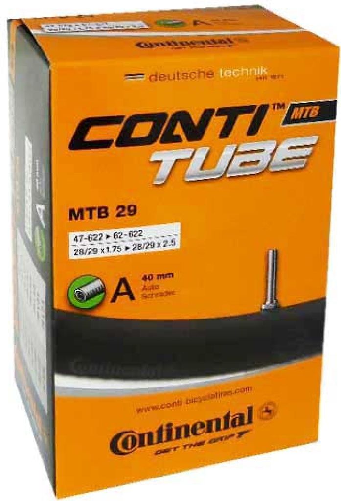 Continental MTB 28/29 1,75 - 2,5" Fahrradschlauch 40.0 Produktbild 