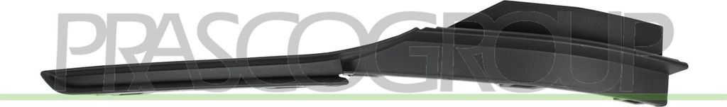 PRASCO Lüftungsgitter Grill Stoßfänger für VW Golf VII Schrägheck (5G1, BQ1, BE1, BE2)