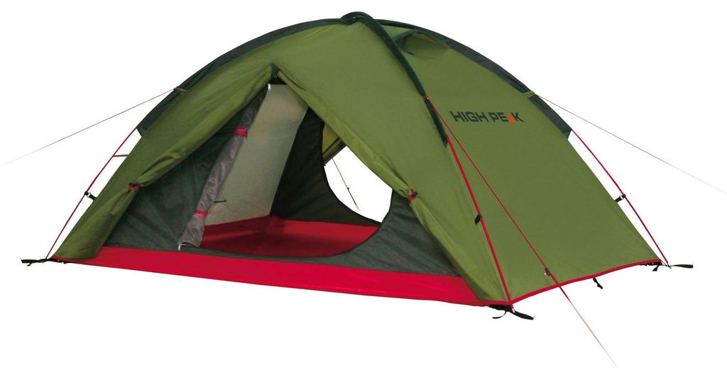 Woodpecker 3 Personen Zelt Campingzelt - Kuppelzelt Produktbild 