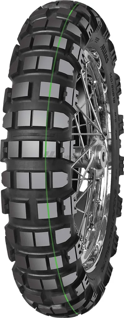 Pneu Compétition Rallye et Enduro 140/80 B18 Mitas Trail-Rally Pro TT
