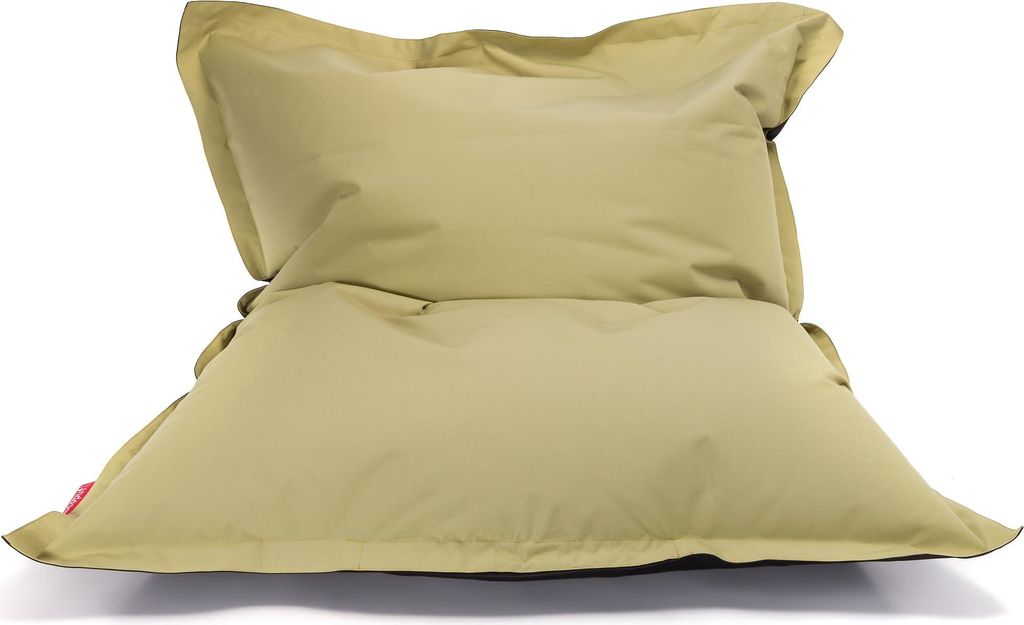 Ecopuf, Sitzkissen Sessel Bean Bag, Sitzsack, Innen und Außen, 170x135cm