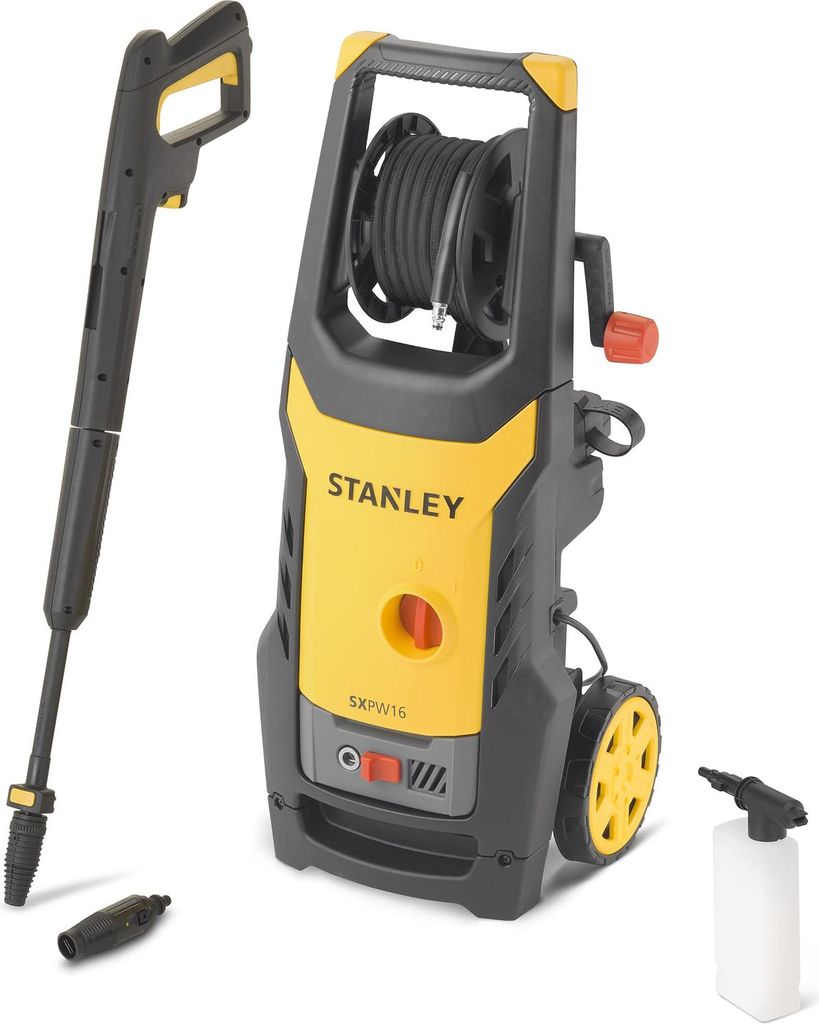 Stanley Myjka 1600W 125Bar.st-Sxpw16E Zdjęcie produktu 