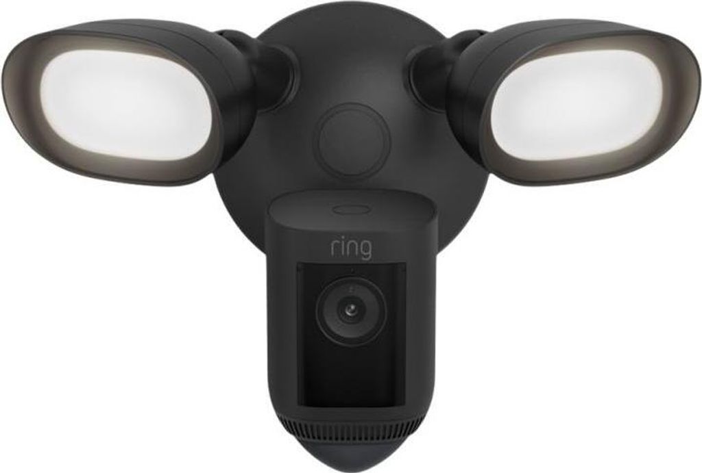 Ring Floodlight Cam Wired Pro, IP-Sicherheitskamera, Produktbild 