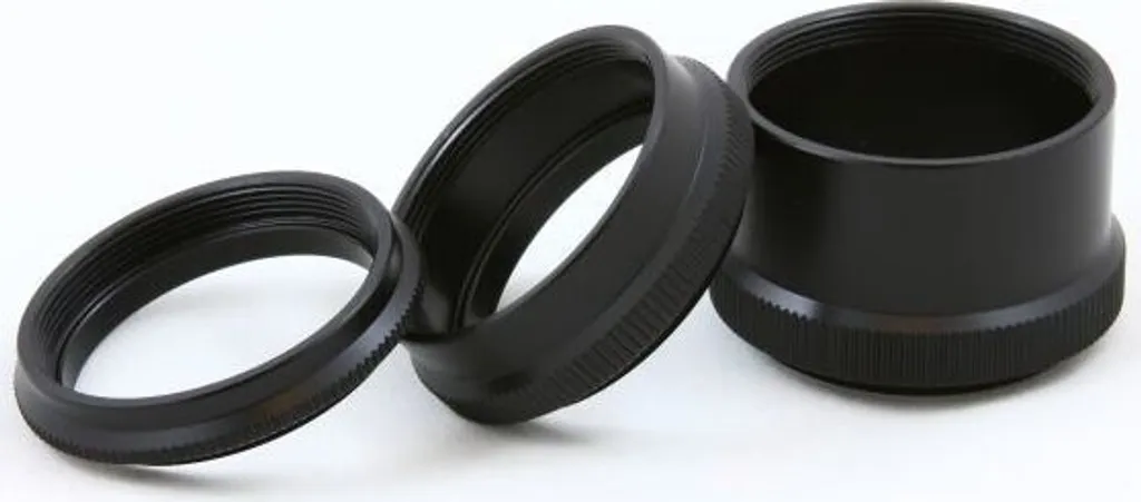 Bagues-allonge pour objectif M42 kit de tubes macro MAKRO photo
