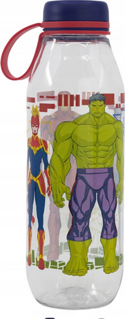 ECOZEN Wasserflasche 650ml AVENGERS