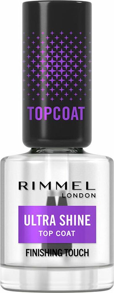 Rimmel London Ultra Shine Nagelüberlack 12 ml