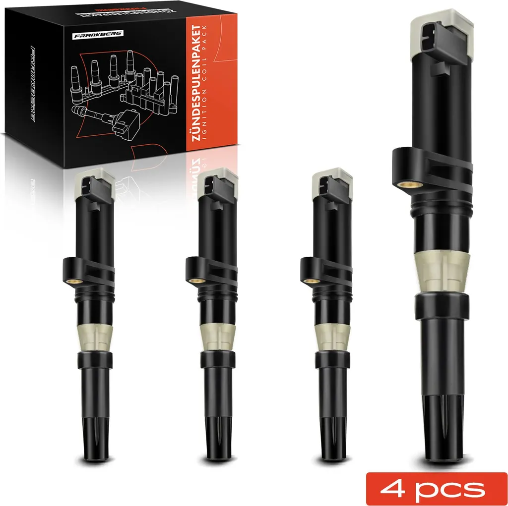 Bobine d'allumage contre ratés moteur de Duster Sandero et Primastar