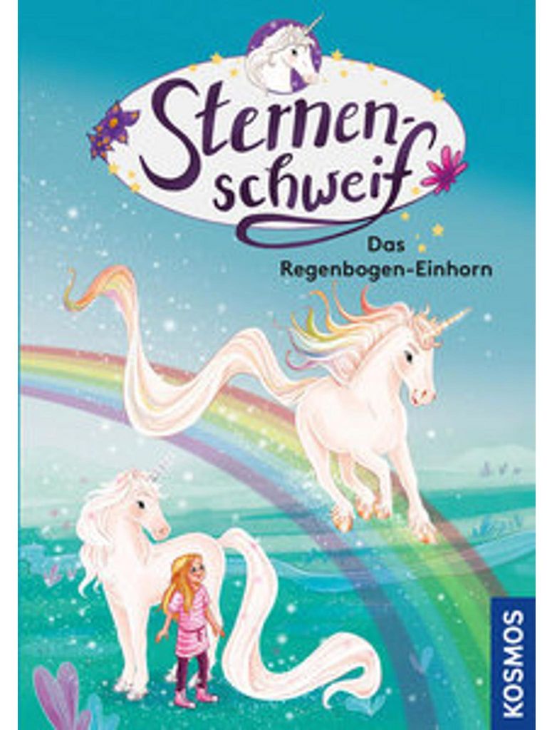 Sternenschweif, 75, Das Regenbogen-Einhorn Produktbild 