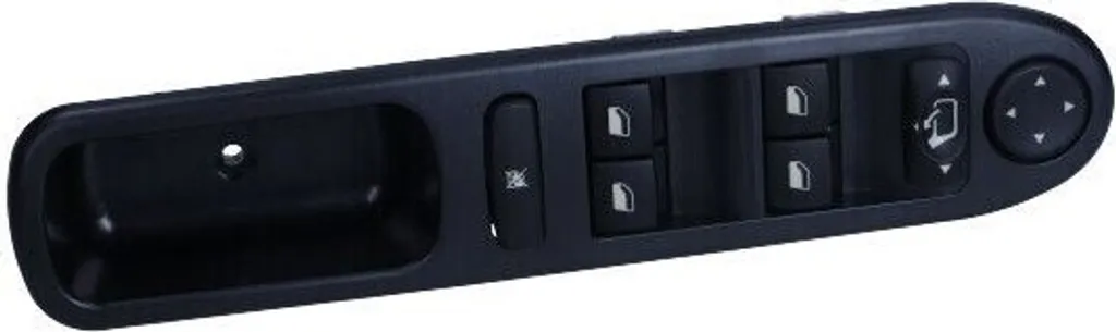 Bouton lève-vitre MAXGEAR 50-0553 commande avant gauche Peugeot 307