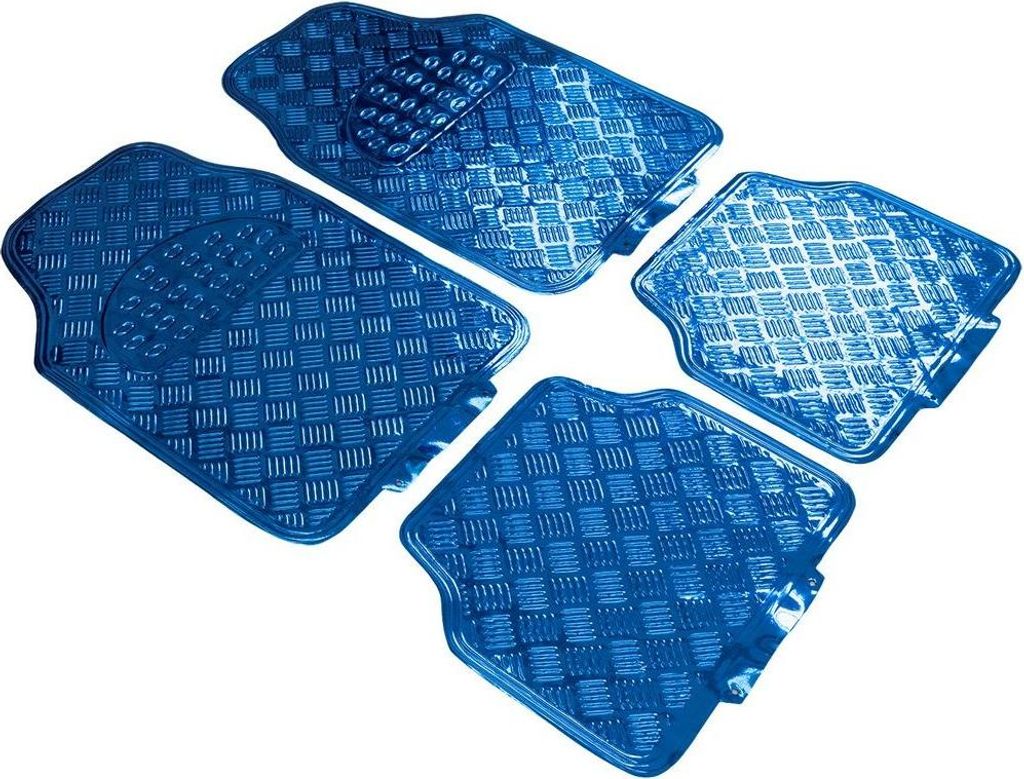 Startset Nepi Blau Teppiche 2,9 Kg Aluminium + Pvc