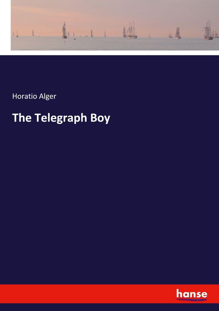 The Telegraph Boy