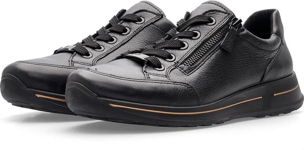 Ara Komfort Schnürschuhe Damen 31363132303137 Schwarz 39 EU Produktbild 33