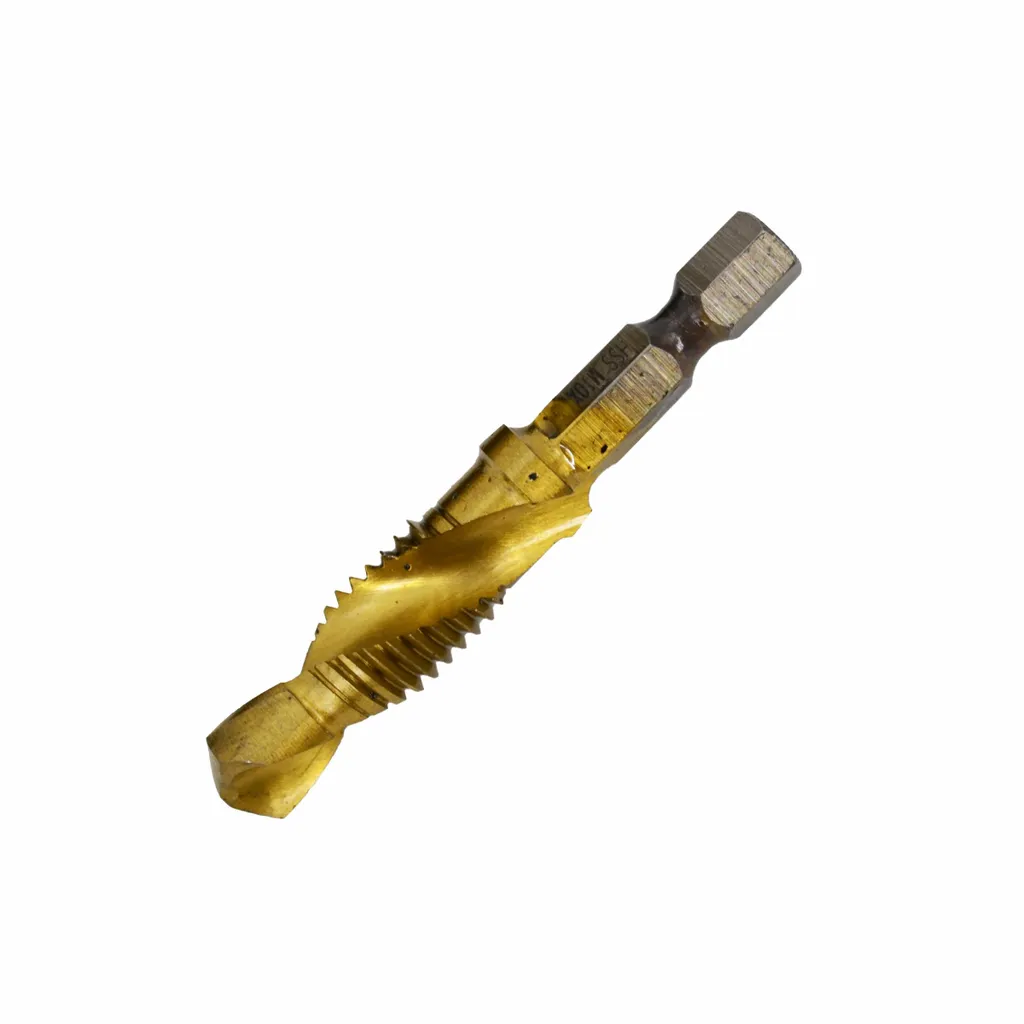 Kit Maschi combinati Awtools M3-M10 7pz per Avvitatore Professionale - 2